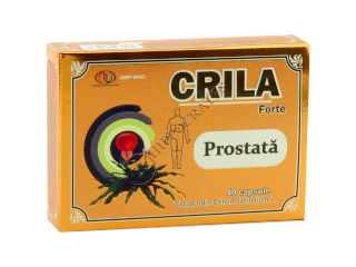 CRILA Forte Prostata