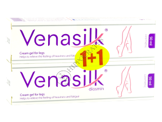 Venasilk pachet promo 1+1