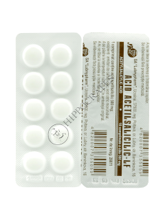 Ac.Acetylsalicylicum-LF