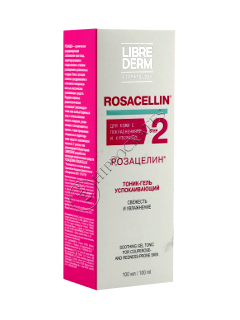 Librederm Rosacelin Tonic-gel