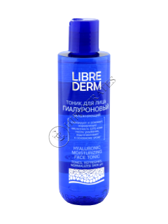 Librederm Hyaluron Tonic hidratant