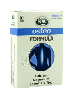 NBL Osteo Formula