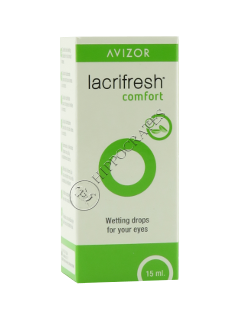 Solutie "Lacrifresh" Comfort