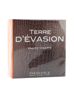 Корин де Фарм Inessance туалетная вода Terre DEvasion