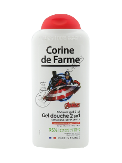 Corine de Farme Disney Avengers gel de dus