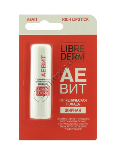 Librederm Aevit balsam pentru buze gras