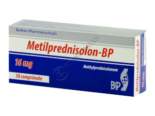 Metilprednisolon-BP