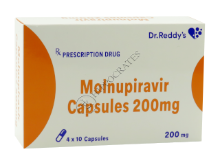 Molnupiravir