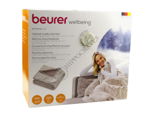 Beurer Электроодеяло HD75 Nordic