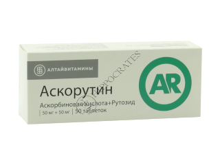 Ascorutin