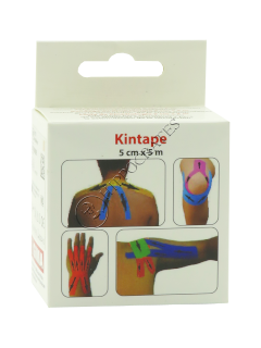 Gima Banda kinesiologica 5 cm x 5 m (34751)