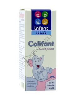 Infant Uno Colifant