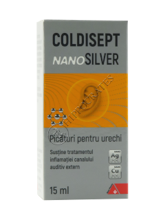 Coldisept Nanosilver