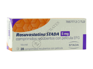 Rosuvastatina STADA