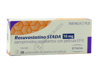 Rosuvastatina STADA