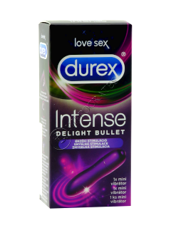 Вибратор Дюрекс Intense Delight Bullet