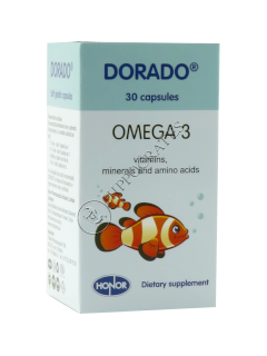 Dorado Omega 3