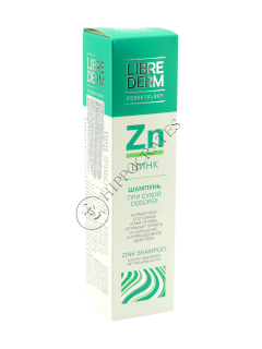 Librederm Sampon Zinc