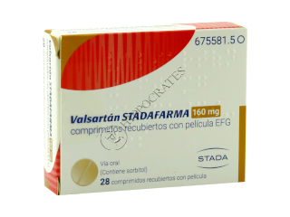 Valsartan STADAFARMA