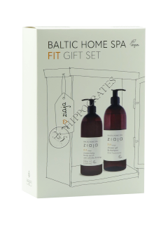 Зиажа Baltic Home Spa Fit набор сыворотка для тела увлажняющая + Гель для душа