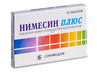 Nimesyn plus