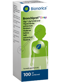 Bronchipret