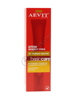 Librederm Aevit Crema Basic Care Crema ochi imp. cearcanelor p/u toate tipurile de piele