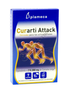 Curarti Attack