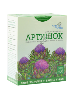 Cynara (Anghinare, Артишок)