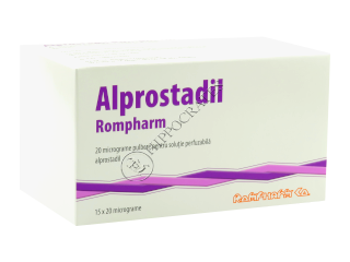 Alprostadil Rompharm