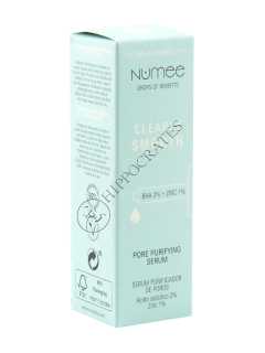 Numee DOB Clearly Smooth purificator de pori