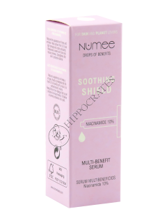 Numee DOB Soothing Shield Niacinamide Ser multifunctional