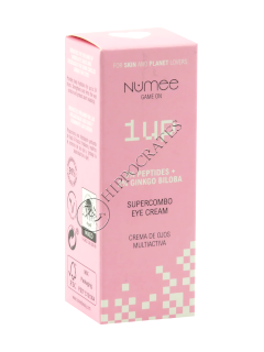 Numee Game On IUP Supercombo Crema p/u ochi