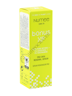 Numee Game On Bonus XP Pro Skin Renewal Ser p/u fata