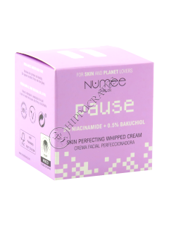Numee Game On Pause Skin Perfecting Whipped Crema p/u fata