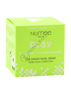 Numee Game On Play Line Eraser Crema p/u fata