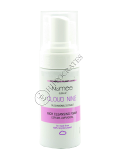 Numee Glow up Cloud Nine Rich Spuma de curatare p/u fata