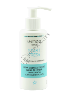 Numee Glow up Start Fresh Revital Gel curatare si revitalizare a tenului