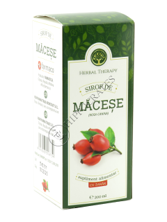 Sirop de maces