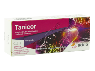 Tanicor