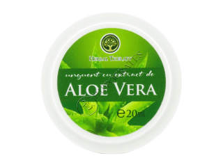 Unguent cu extr. de Aloe Vera