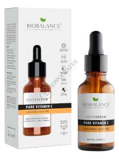BIO BALANCE Super Serum Pure vitamina C 10%