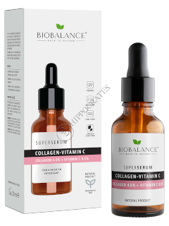 BIO BALANCE S.O.S. Purifying Serum impotriva punctelor negre