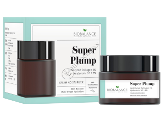 BIO BALANCE Super Plump Crema antirid intens hidratanta