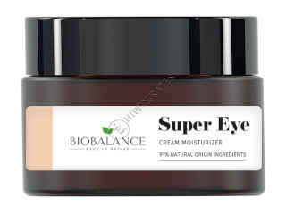 BIO BALANCE Super Eye Crema contur ochi intensiv hidratanta