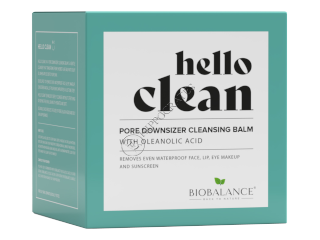BIO BALANCE Hello Clean Balsam de curatare 3 in 1 cu ac. oleanolic p/u ten grass sau mixt