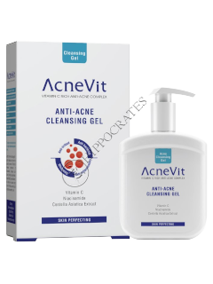 ACNEVIT Gel curatare Anti Acnee