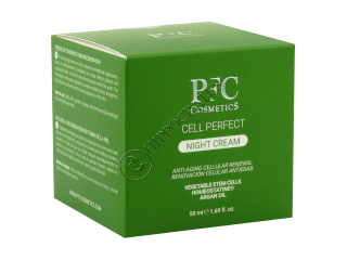 PFC Cosmetics CELL Perfect Ночной крем
