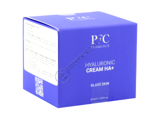 PFC Cosmetics Hyaluronic HA+ Крем