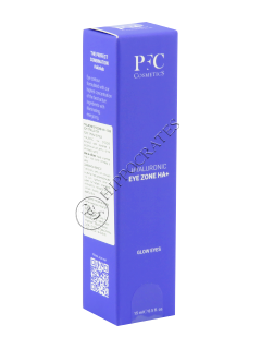 PFC Cosmetics Hyaluronic HA+ вокруг глаз
